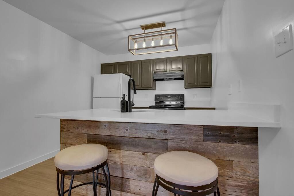 Condo Near Downtown Austin! 外观 照片